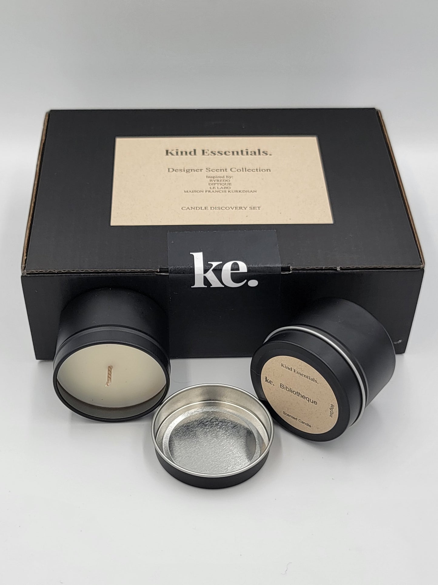 Designer Dupe Candle Collection