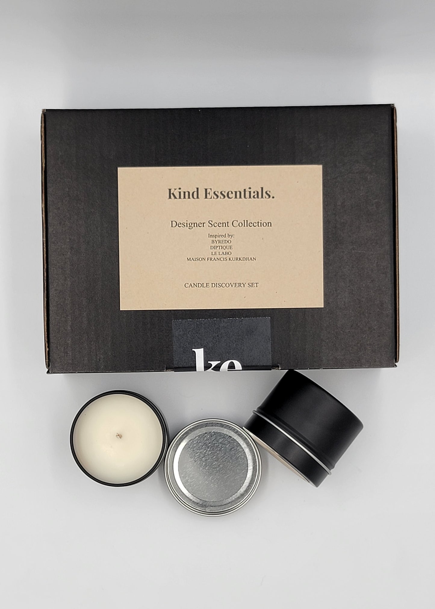 Designer Dupe Candle Collection