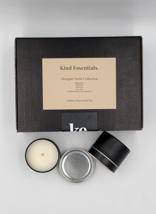 Designer Dupe Candle Collection