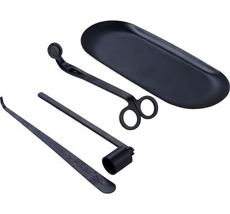 Candle Care Tools