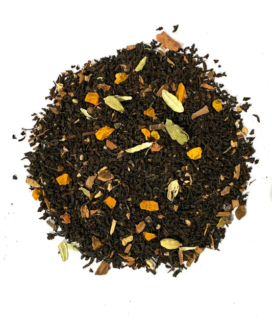 Organic Anti-Inflammatory Tumeric Chai